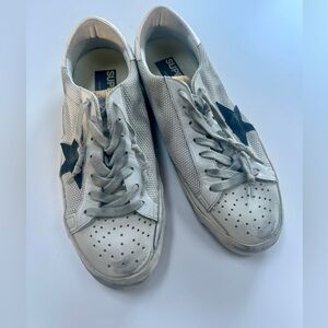 Golden Goose Superstar Sneakers